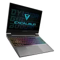 2. El Casper Excalibur G870.1270-DVA0X-B i7-12700H 32 GB 500 GB SSD RTX4050 15.6" Full HD Gaming Laptop (3 Ay Garanti)