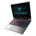 2. El Casper Excalibur G870.1270-DVA0X-B i7-12700H 32 GB 500 GB SSD RTX4050 15.6" Full HD Gaming Laptop (3 Ay Garanti)