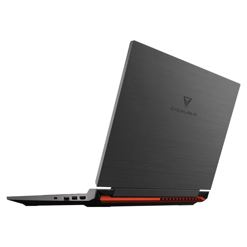 2. El Casper Excalibur G870.1270-DVA0X-B i7-12700H 32 GB 500 GB SSD RTX4050 15.6" Full HD Gaming Laptop (3 Ay Garanti)