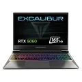 2. El Casper Excalibur G870.1362-DQ60A-C i7-13620H 32 GB 1 TB SSD RTX5060 15.6" Full HD Gaming Laptop (1.5 Sene Garanti)