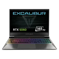 2. El Casper Excalibur G870.1362-DQ60A-C i7-13620H 32 GB 1 TB SSD RTX5060 15.6" Full HD Gaming Laptop (1.5 Sene Garanti)