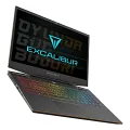 2. El Casper Excalibur G900.1075-BU60A i7-10750H - 16 GB Ram - 512 GB m2 SSD - RTX 2060 15.6" Full HD Gaming Laptop (3 ay garanti M2 SSD Sıfır Takıldı)