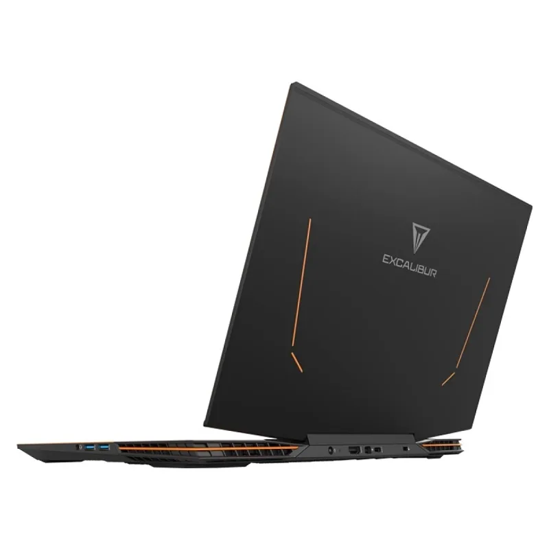 2. El Casper Excalibur G900.1075-BU60A i7-10750H - 16 GB Ram - 512 GB m2 SSD - RTX 2060 15.6" Full HD Gaming Laptop (3 ay garanti M2 SSD Sıfır Takıldı)