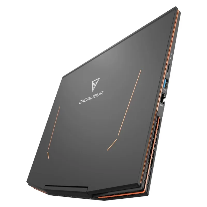 2. El Casper Excalibur G900.1075-BU60A i7-10750H - 16 GB Ram - 512 GB m2 SSD - RTX 2060 15.6" Full HD Gaming Laptop (3 ay garanti M2 SSD Sıfır Takıldı)