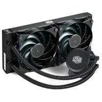 2. EL COOLER MASTER MASTERLİQUİD LİTE 240 MLW-D24M-A20PW-R1 SIVI SOĞUTMA CPU SOĞUTUCU
