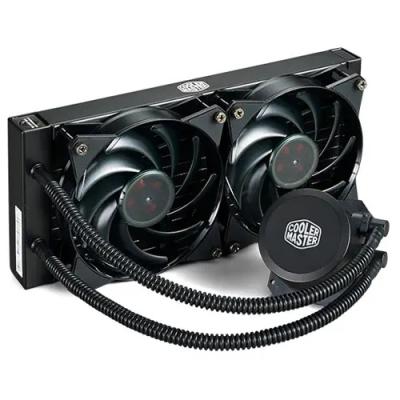 2. EL COOLER MASTER MASTERLİQUİD LİTE 240 MLW-D24M-A20PW-R1 SIVI SOĞUTMA CPU SOĞUTUCU