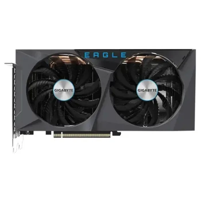 2. EL GİGABYTE GV-N306TEAGLE OC-8GD GEFORCE RTX 3060 Tİ EAGLE OC 8GB GDDR6 256 BİT EKRAN KARTI