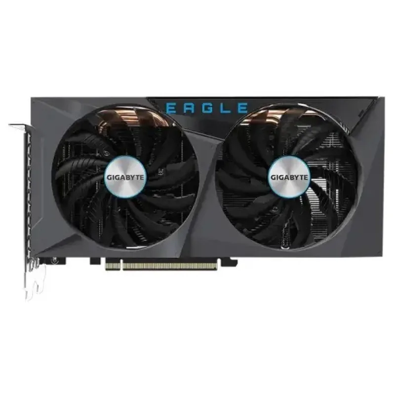 2. EL GİGABYTE GV-N306TEAGLE OC-8GD GEFORCE RTX 3060 Tİ EAGLE OC 8GB GDDR6 256 BİT EKRAN KARTI