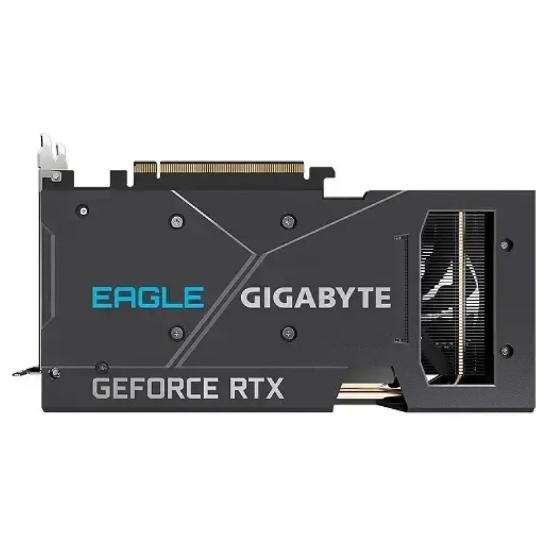 2. EL GİGABYTE GV-N306TEAGLE OC-8GD GEFORCE RTX 3060 Tİ EAGLE OC 8GB GDDR6 256 BİT EKRAN KARTI
