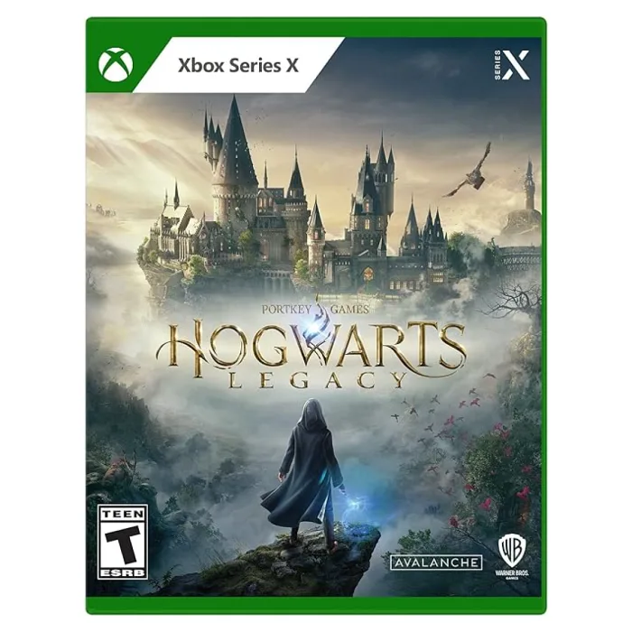 2. el Hogwarts Mirası - Xbox Series X oyun