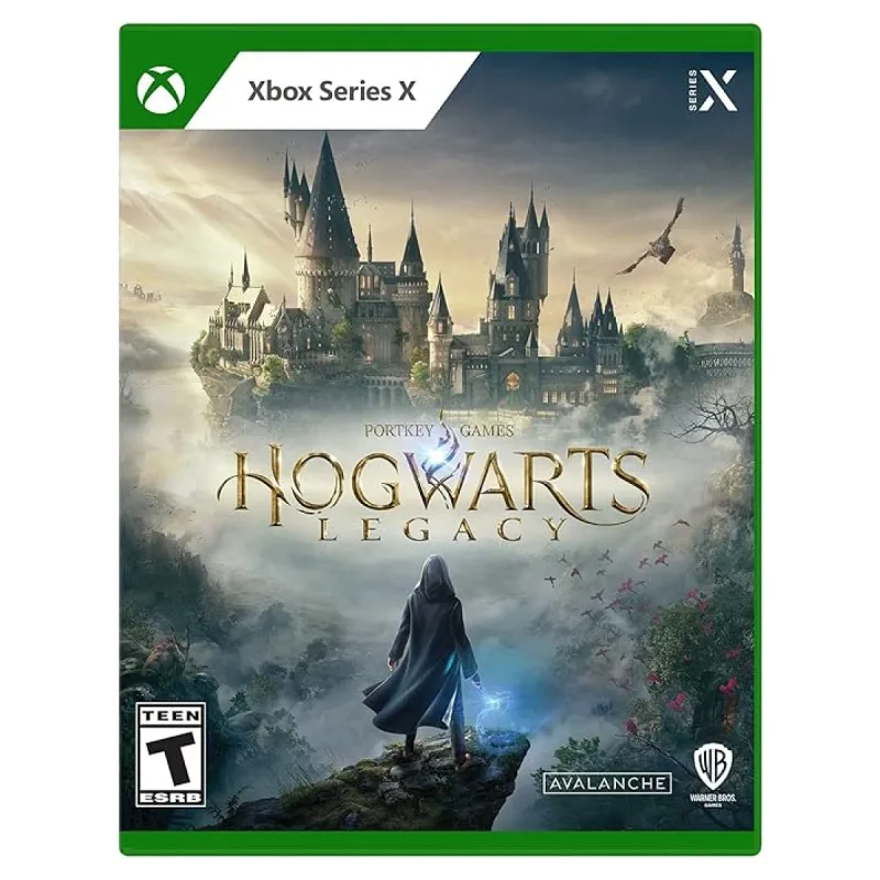 2. el Hogwarts Mirası - Xbox Series X oyun