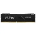 2. EL Kingston Fury Beast 16 GB 3200 MHz CL16 KF432C16BB1/16 DDR4 Ram (Kutusuz)