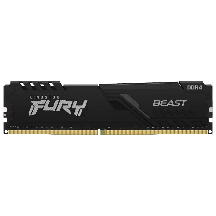 2. EL Kingston Fury Beast 16 GB 3200 MHz CL16 KF432C16BB1/16 DDR4 Ram (Kutusuz)