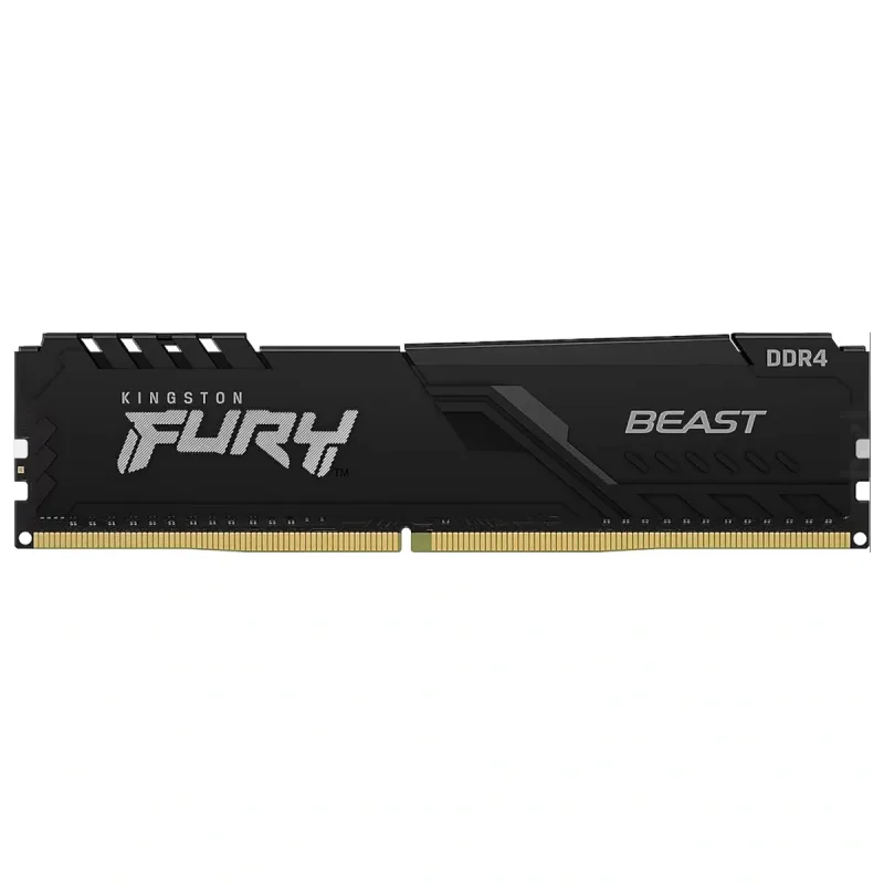 2. EL Kingston Fury Beast 16 GB 3200 MHz CL16 KF432C16BB1/16 DDR4 Ram (Kutusuz)