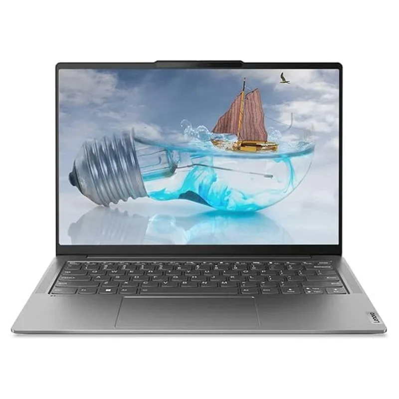 2. el Lenovo Yoga Slim 6 14IAP8 82WU006YTX i5-1240P 8 GB 512 GB SSD Iris Xe Graphics 14" WUXGA Notebook  (3 AY GARANTİ)