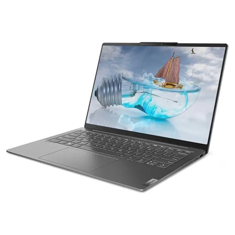 2. el Lenovo Yoga Slim 6 14IAP8 82WU006YTX i5-1240P 8 GB 512 GB SSD Iris Xe Graphics 14" WUXGA Notebook  (3 AY GARANTİ)