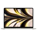 2. EL Apple MacBook Air M2 - 16 GB - 256 GB SSD - 13.6" MC7W4TU/A Yıldız Işığı (19 AY GARANTİ 130 Pil Devri)