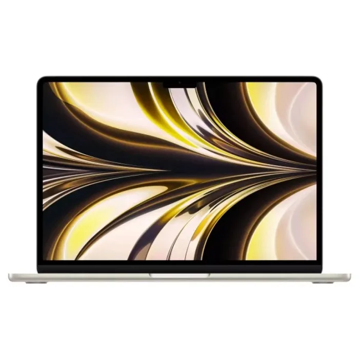 2. EL Apple MacBook Air M2 - 16 GB - 256 GB SSD - 13.6" MC7W4TU/A Yıldız Işığı (19 AY GARANTİ 130 Pil Devri)
