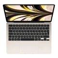 2. EL Apple MacBook Air M2 - 16 GB - 256 GB SSD - 13.6" MC7W4TU/A Yıldız Işığı (19 AY GARANTİ 130 Pil Devri)