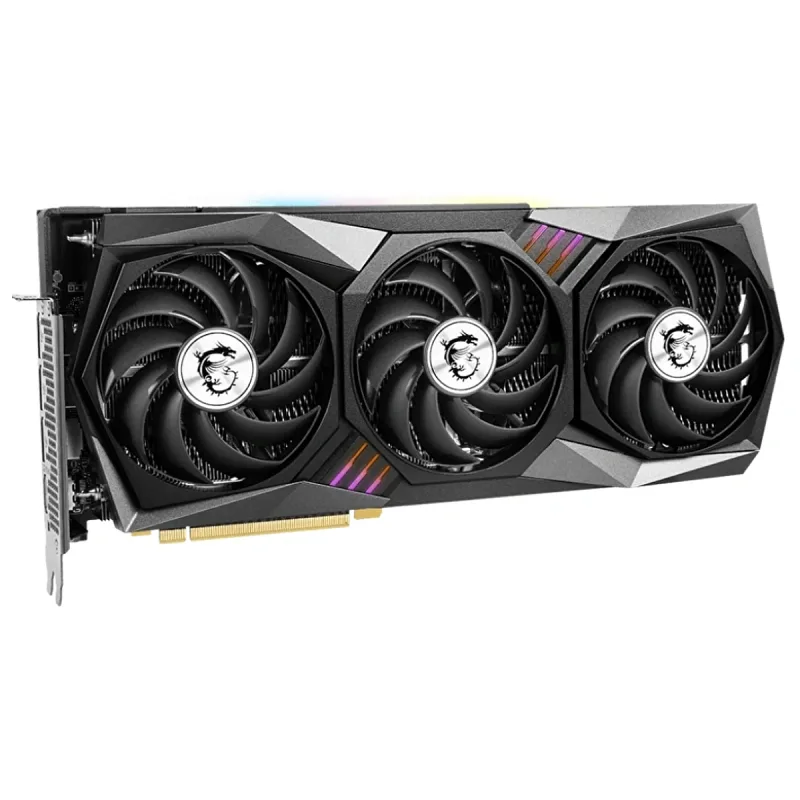 2. EL MSI GEFORCE RTX 3060 Tİ GAMİNG X TRİO 8GD6X 8GB GDDR6X 256 BİT EKRAN KARTI (3 AY GARANTİ)