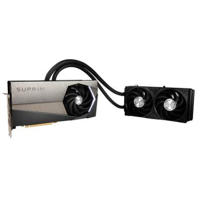 2. EL MSI GEFORCE RTX 4090 SUPRIM LIQUID X 24G 24GB GDDR6X 384 BİT DLSS 3 SIVI SOĞUTUCULU EKRAN KARTI
