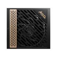 2. EL MSI MEG AI1300P PCIE5 1300W 80+ PLATİNUM FULL MODÜLER 120MM FANLI PSU