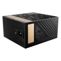 2. EL MSI MEG AI1300P PCIE5 1300W 80+ PLATİNUM FULL MODÜLER 120MM FANLI PSU