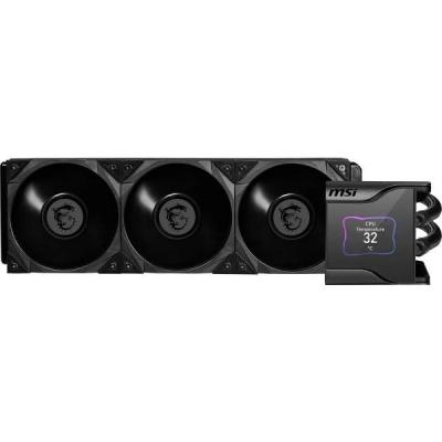 2. EL MSI MEG CORELIQUID S360MM SİLENT ARGB 2.4″ LCD EKRANLI SIVI İŞLEMCİ SOĞUTUCUSU