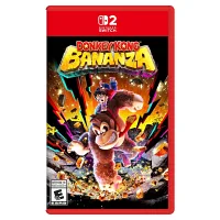 2.EL Nintendo Switch 2 Donkey Kong Bananza Oyun