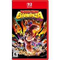 2. EL NİNTENDO SWİTCH 2 DONKEY KONG BANANZA