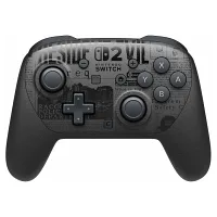 2. EL Nintendo Switch 2 Pro Controller Resident Evil Requiem Edition