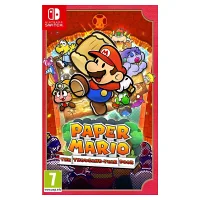 2.EL Nintendo Switch Paper Mario The Origami King Oyun