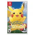 2. El Nintendo Switch Oyun Pokemon Lets Go Pikachu