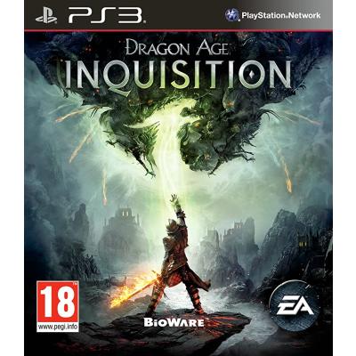 2. EL PS3 DRAGONS AGE INQUISTION