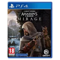 2. EL PS4 OYUN ASSASSİNS CREED MİRAGE OYUN