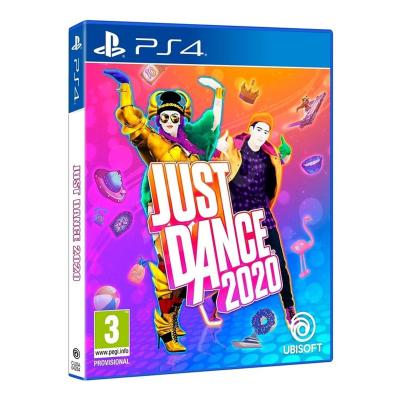 2. EL PS4 OYUN JUST DANCE 2020