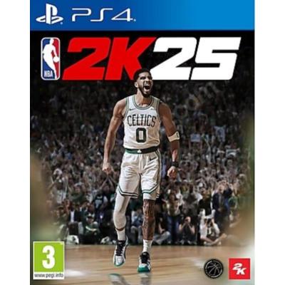2. EL PS4 OYUN NBA 2K25