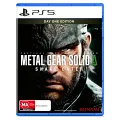 2.EL PS5 Metal Gear Solid Delta: Snake Eater Day 1 Edition Oyun