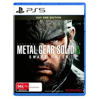 2.EL PS5 Metal Gear Solid Delta: Snake Eater Day 1 Edition Oyun
