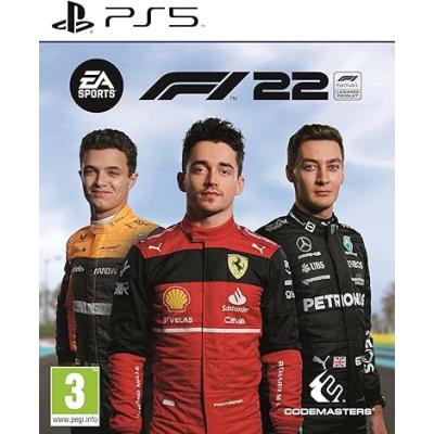 2. EL PS5 OYUN F1 2022 OYUN