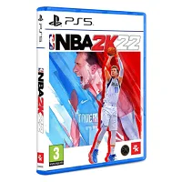 2. EL PS5 OYUN NBA 2K22