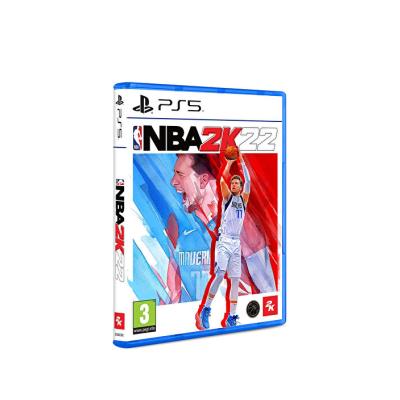 2. EL PS5 OYUN NBA 2K22