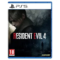 2. EL PS5 OYUN RESİDENT EVİL 4 OYUN