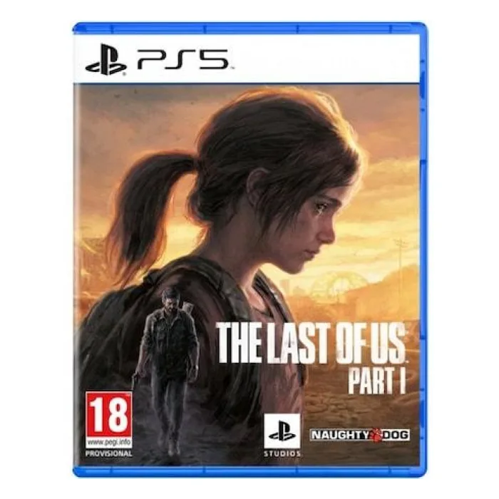 2.EL PS5 The Last of Us Part 1 Oyun