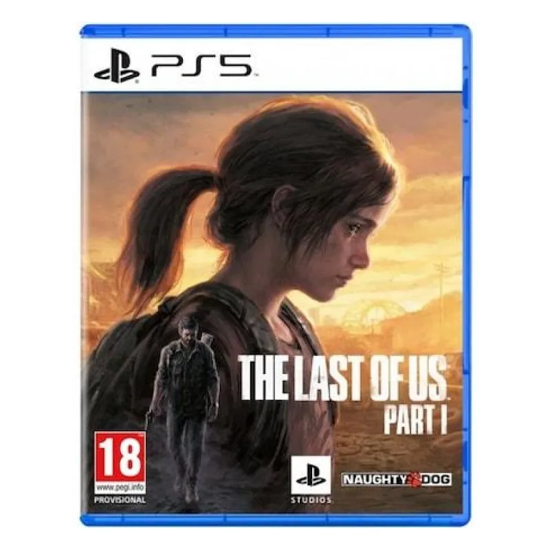 2.EL PS5 The Last of Us Part 1 Oyun