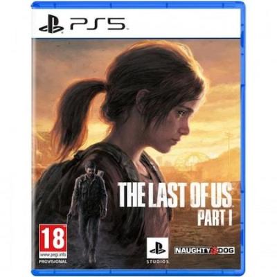 2. EL PS5 OYUN THE LAST OF US PART 1 OYUN