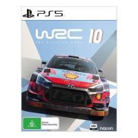 2. EL PS5 OYUN WRC 10 THE OFFICIAL GAME