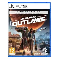 2.EL PS5 Star Wars Outlaws Special Edition Oyun