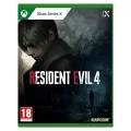 2. el Resident Evil 4 Standart Sürüm - Xbox Series X oyun