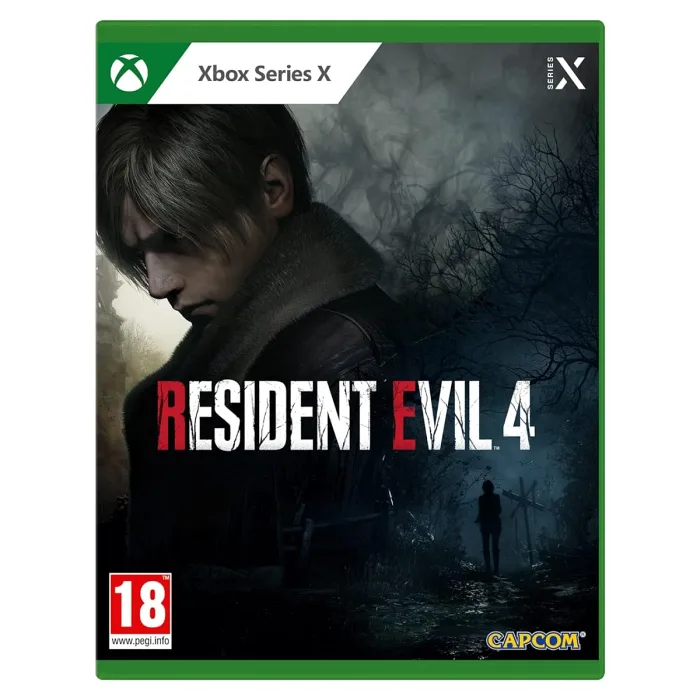 2. el Resident Evil 4 Standart Sürüm - Xbox Series X oyun